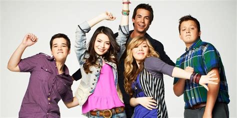 The iCarly Reunion of Your Dreams Went Down Yesterday And The Pics Will ...