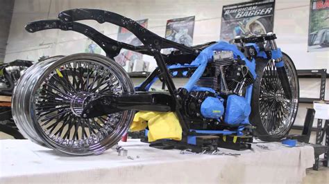 How To Build A Custom Motorcycle Frame - Metalheads: 18 Best Custom ...