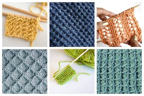 Types of stitches in knitting - Tuko.co.ke