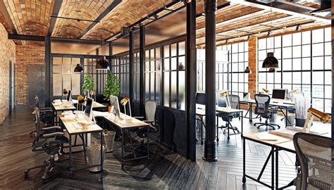 6 Tips for Designing Your New Office - The Architects Diary