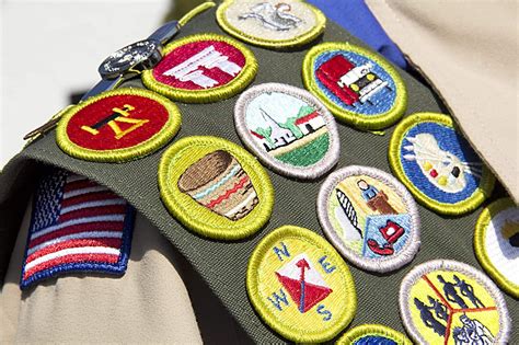 BSA Troop 1 Gaylord - Michigan: Opportunities to Earn Merit Badges ...