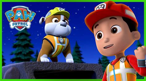 Ultimate Rescue Pups Save the Star Observatory! - PAW Patrol - Cartoons ...