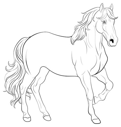 Page 2 | Pegasus outline Vectors & Illustrations for Free Download ...