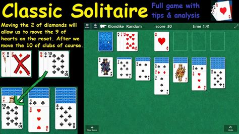 Classic solitaire game online free - senturinlocal