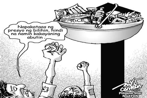 EDITORYAL – Marami nang umaaray sa mataas na bilihin | Pilipino Star Ngayon