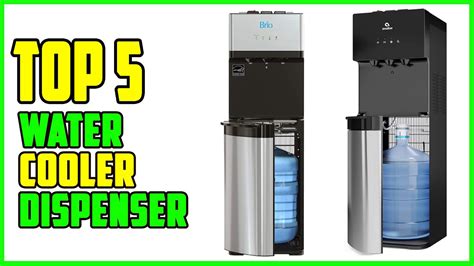 TOP 5 Best Water Cooler Dispenser 2023 - YouTube