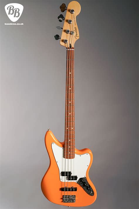 2020 Fender Player Jaguar Bass | BassBros