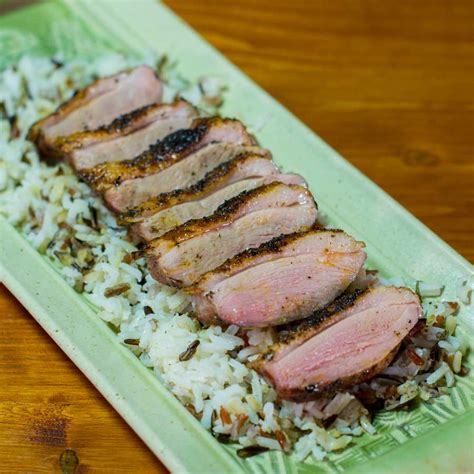 Smoked Duck Breast | Umami