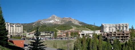 Yellowstone Conference Center at Big Sky Resort, United States ...