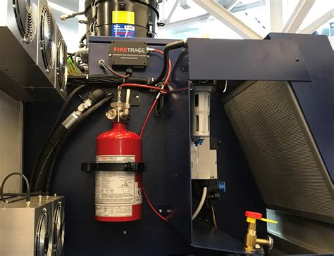 Understanding Automatic Fire Suppression Systems