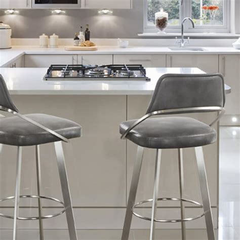 The Wish - Counter Height Bar Stool | San Francisco Design