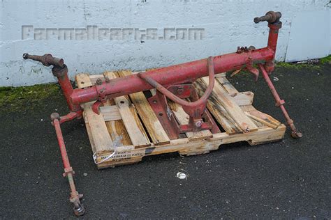 Farmall 300 Wide Front End - Farmall Parts - International Harvester ...