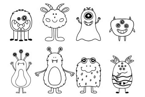 Space Alien Clipart For Kids