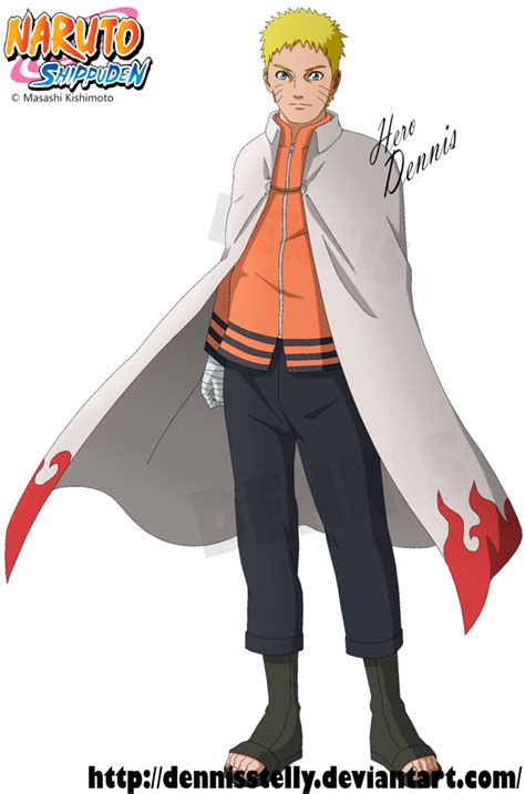 Hokage Naruto Boruto Manga | Naruto Fandom