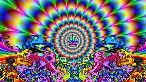 Psychedelic Mushroom Wallpapers - Top Free Psychedelic Mushroom ...