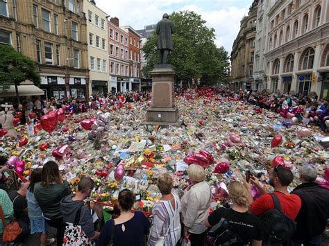 Online services to mark third anniversary of Manchester Arena bombing ...