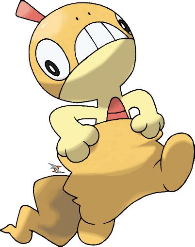 Scraggy by Xous54 on DeviantArt