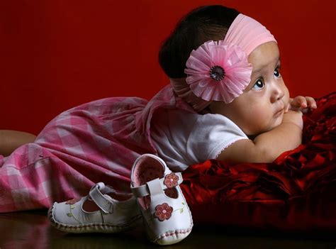 720P free download | Sweet Baby Girl, dress, baby, cute, girl, profile ...