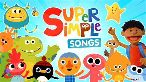 Super Simple Songs Svg