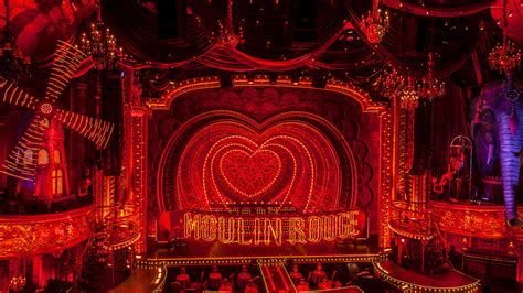 The Moulin Rouge Has Arrived in New York City | Architectural Digest