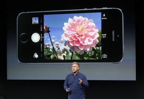 Apple iPhone 5S Unveiled: Cameras Get An Upgrade With New 120 FPS Slo ...