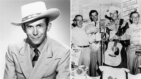 On this day in history, January 1, 1953, country music legend Hank ...