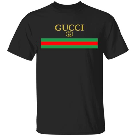 Gucci Logo Vintage Inspired Shirt Youth T Shirt