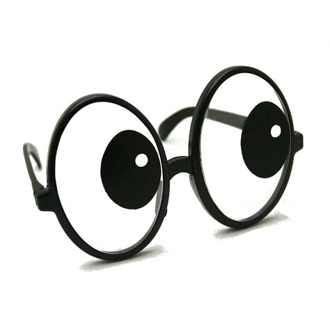 Cartoon Eyes With Glasses - ClipArt Best