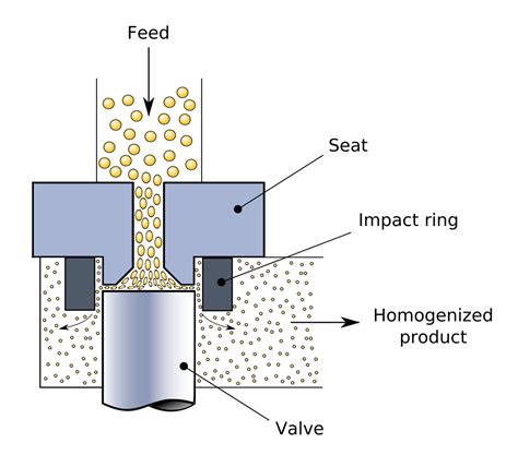 Homogenization (chemistry) - Wikipedia