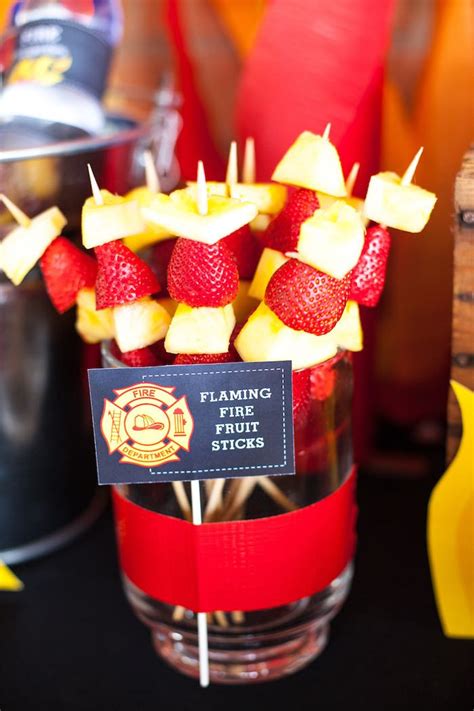 22 Best Ideas Firefighter Retirement Party Ideas – Home, Family, Style ...