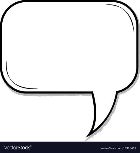 Pop art textbox Royalty Free Vector Image - VectorStock