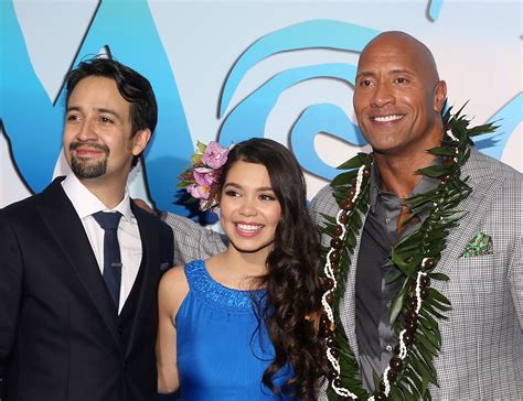 Who Plays 'Moana'? Voice Actor Auli'i Cravalho Is Disney's Next Big ...