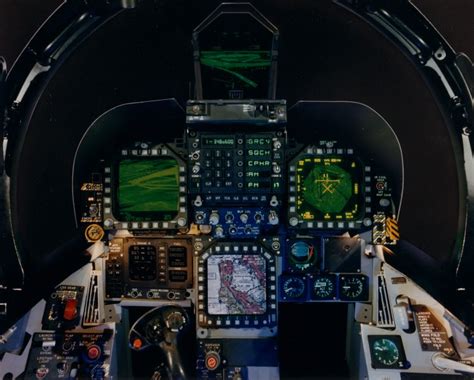 cool wallpapers: fighter jet cockpit