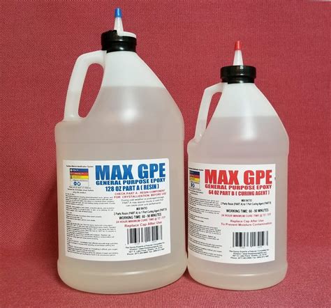 Buy RV Delamination Injectable Glue -MAX GPE Low Viscosity Epoxy Resin ...