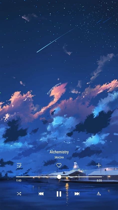 99+ Wallpaper Aesthetic Anime Blue Picture - MyWeb