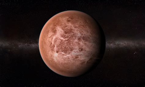 This new photo of Venus surprised NASA scientists