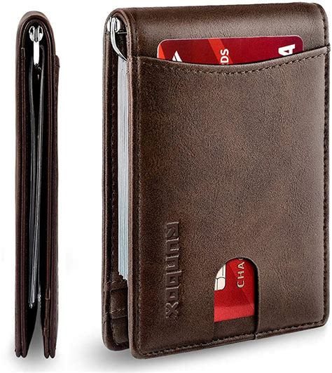 Best Minimalist Bifold Wallet - About Wallet