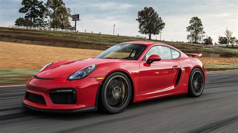 Porsche Cayman GT4 Buyers Guide – MotorStars