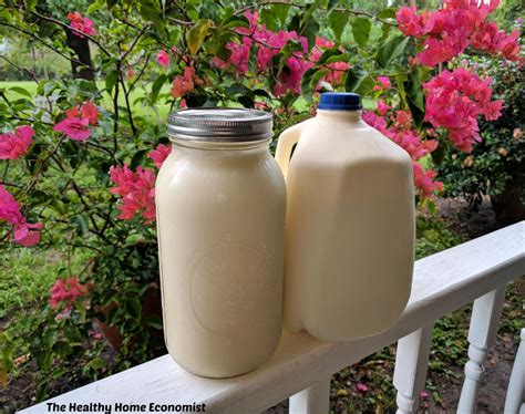 5 Tips for Long Lasting Raw Milk Freshness | Raw milk, Raw milk recipes ...