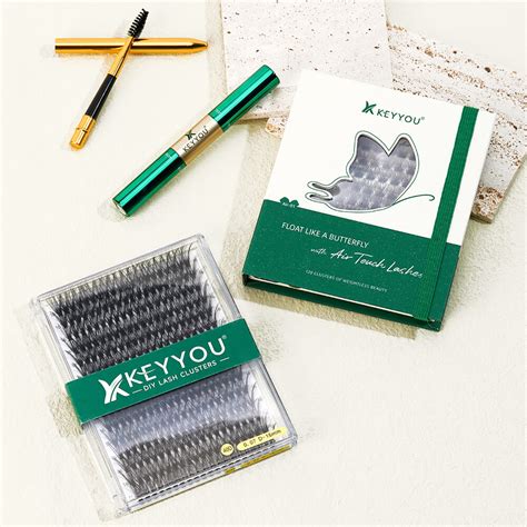 Cluster Lashes | Buy 2 Get 1 Free - KEYYOU