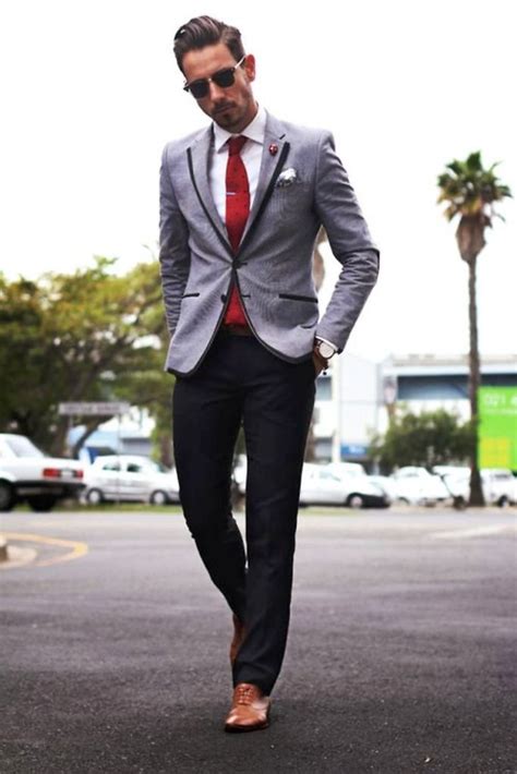 20 Formal Men Fashion Ideas To Look Attractive