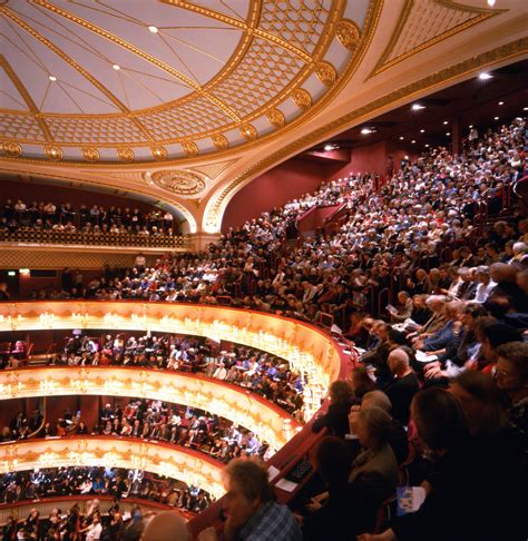 Royal Opera House Amphitheatre — Photos — Royal Opera House