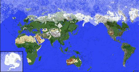 Middle Earth Map Minecraft Download - United States Map