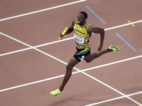 Why is Usain Bolt the Fastest Person on Earth? - Neuroscience News