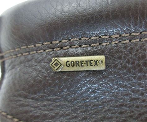 ECCO Turn GTX Chukka Ankle Boots Brown GORE-TEX Leath… - Gem