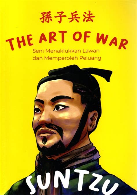 Jual Buku The Art Of War Karya Sun Tzu | Toko Buku Online Terbesar ...