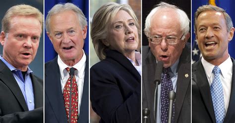 Election 2016: What's at stake in the first Democratic debate - CBS News