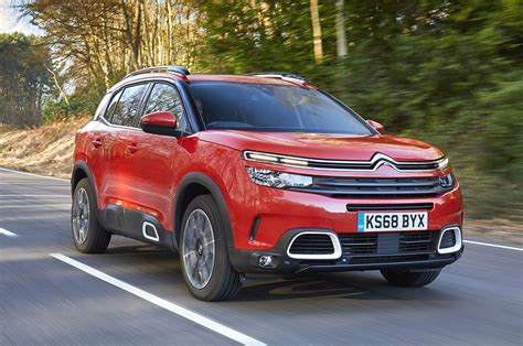 2019 Citroen C5 Aircross Puretech 130 review - price, specs and release ...