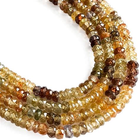 6 Factors that Give Gemstone Beads Their Stunning Colors