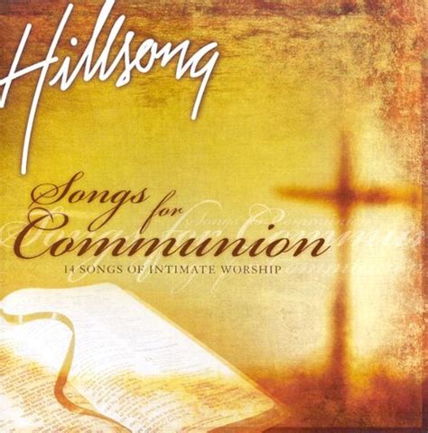 Songs for Communion - Hillsong